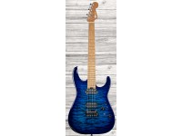 Charvel Pro-Mod DK24Q HH 2PT CM CHB Charvel Pro-Mod DK24Q HH 2PT CM CHB